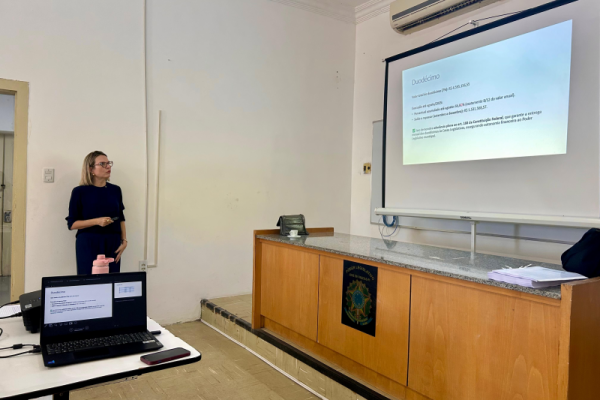 Prefeitura de José de Freitas realiza Audiência Pública sobre orçamento e gestão fiscal